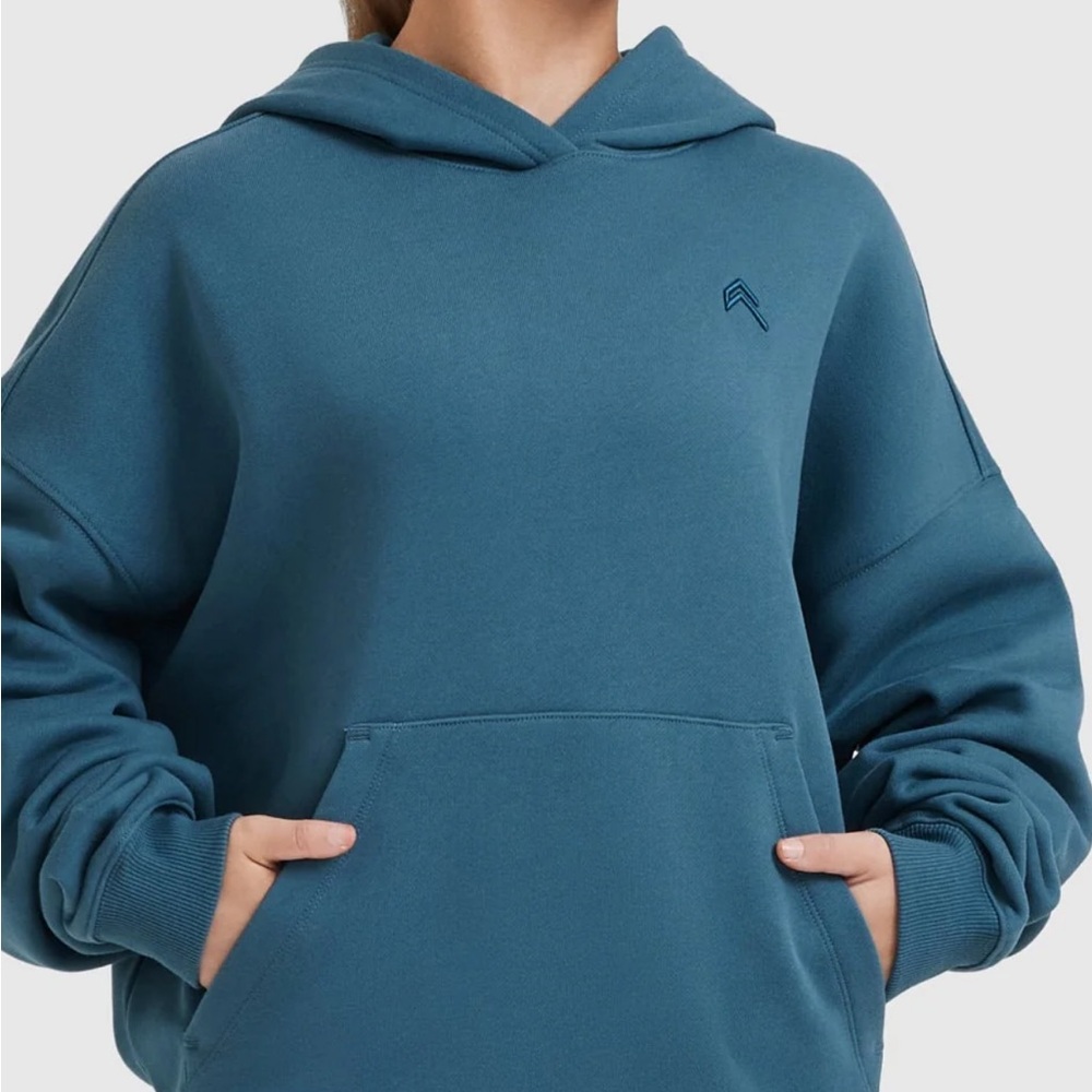 Oner active all day oversized hoodie
